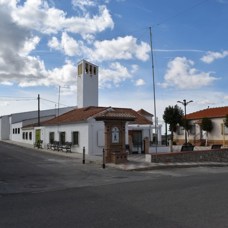 Agrón, municipio de Granada