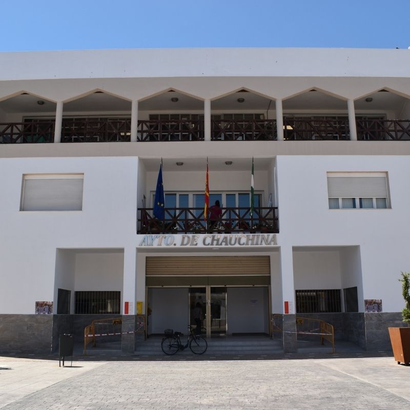ayuntamiento del municipio de Chauchina