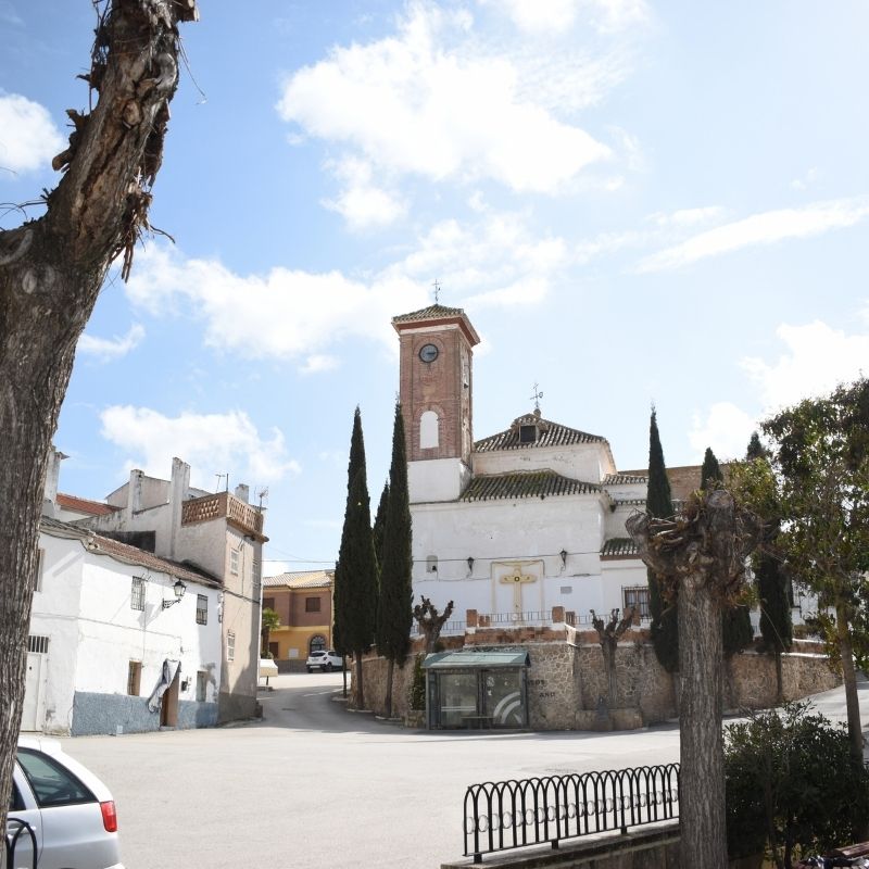 qué visitar en Escúzar, municipio de Granada