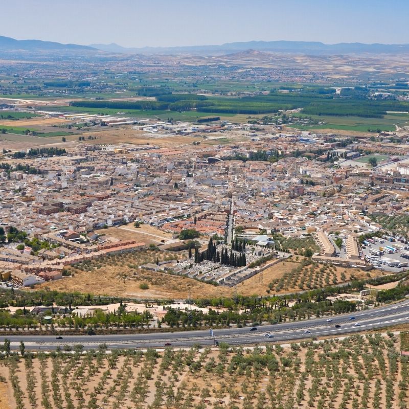 qué ver en Atarfe, Granada