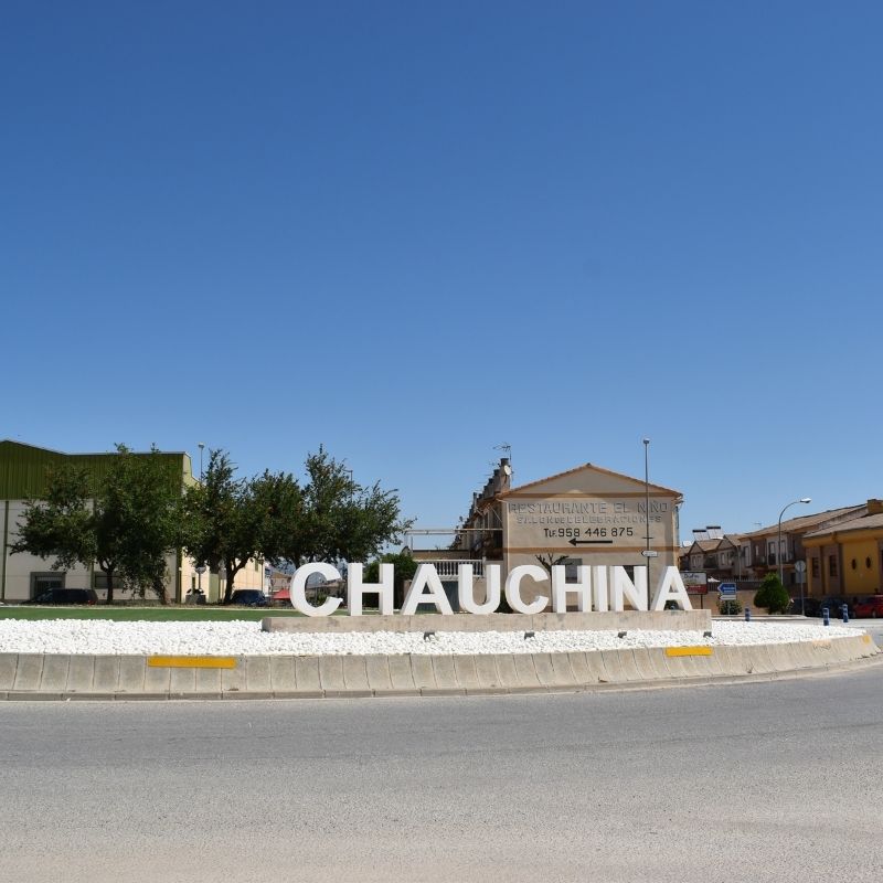 que ver en el municipio de Chauchina en Granada