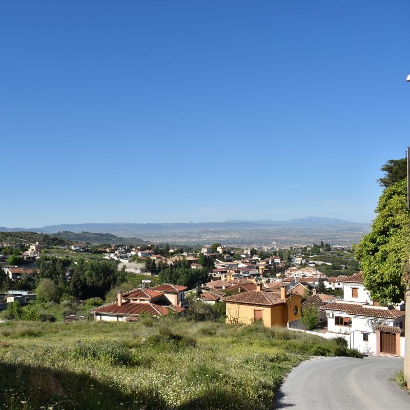 viajar al municipio de Alfacar en Granada