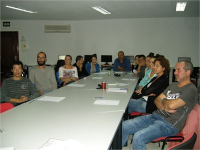 Un total de 30 alumnos concluyen cursos de formación en aplicaciones informáticas en Atarfe y Peligros 