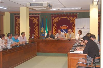 La Asamblea del Consorcio Vega-Sierra Elvira aprueba la modificación de tarifas de Aguasvira para 2014 