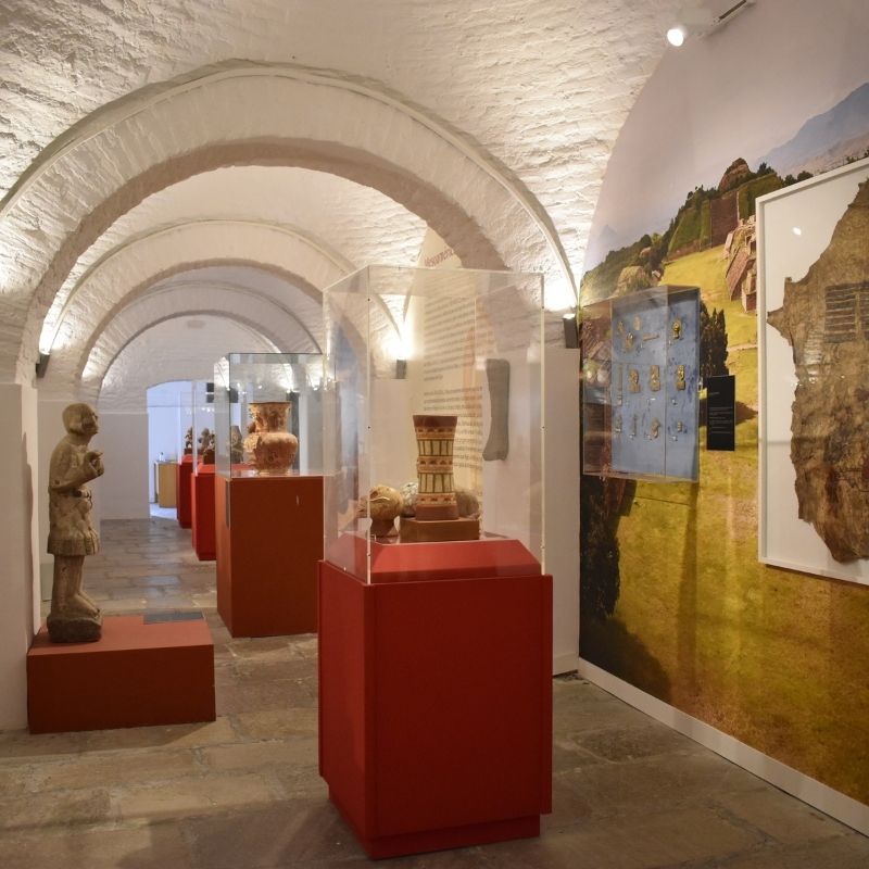 museos de Santa Fe Granada