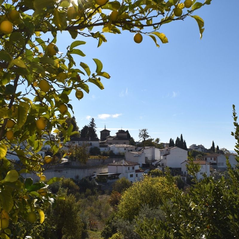 qué ver en Víznar, municipio de Granada