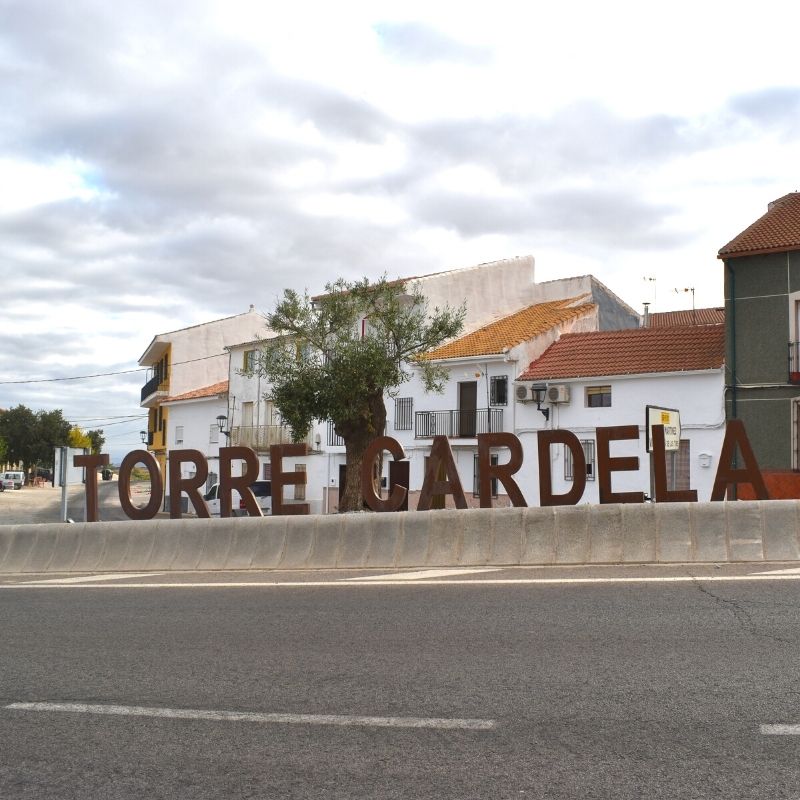 Torre Cardela, municipio de Granada