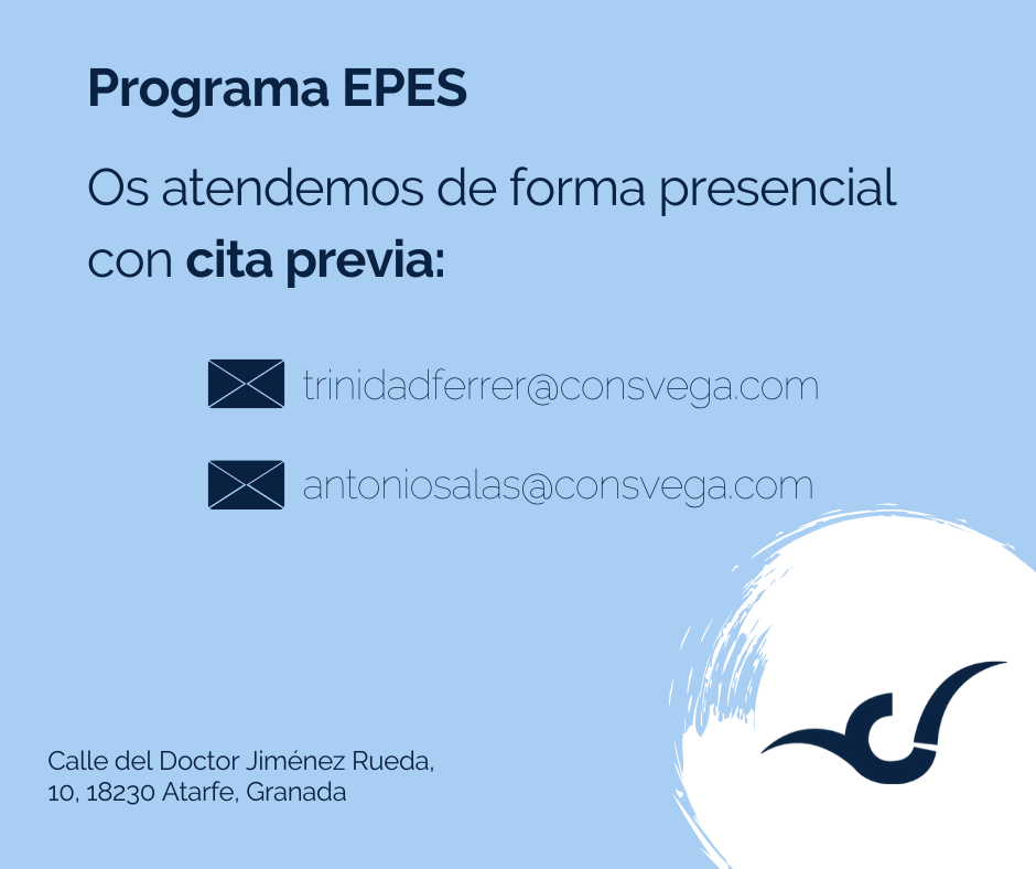 información programa EPES del Consorcio de la Vega