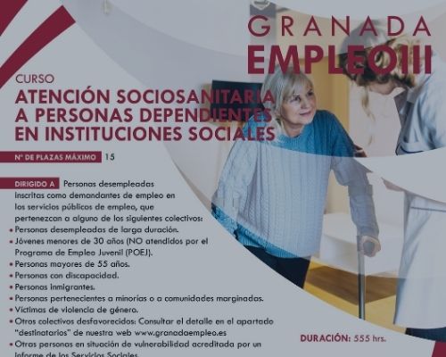 nuevo curso en el municipio de Fuente Vaqueros, Granada