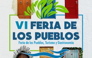 el Consorcio de la Vega asiste a la Feria de los Pueblos de Andalucía 2021