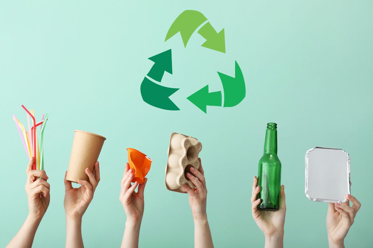 Por qué es importante reciclar en casa